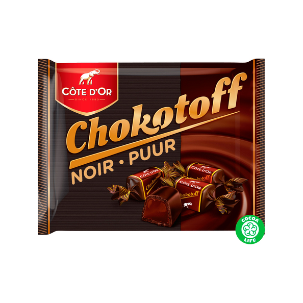 Chocotoff 250 gr