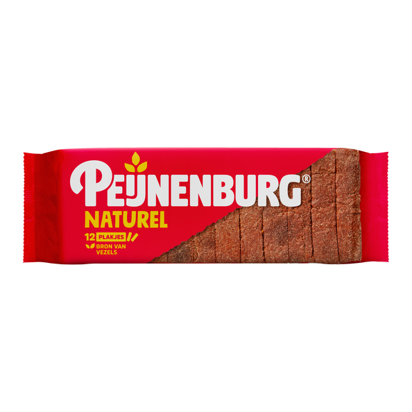 Peijnenburg gesneden ontbijtkoek 280 gr