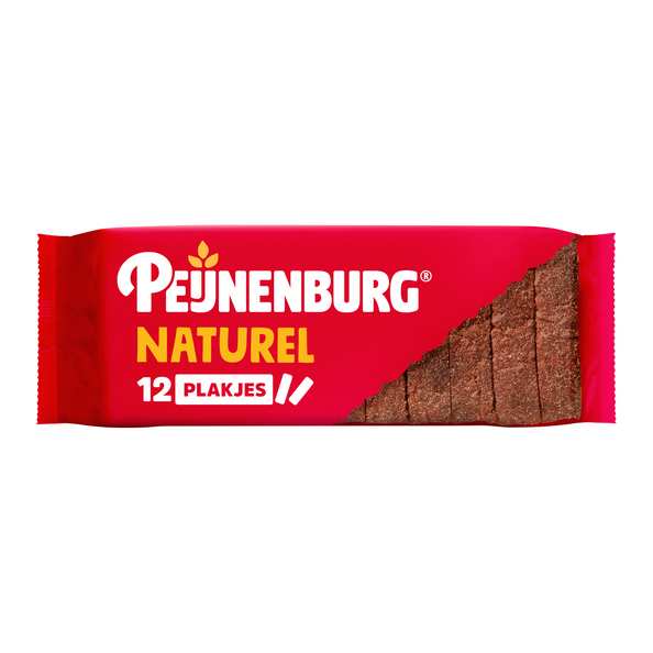 Peijnenbrug gesneden ontbijtkoek 345 gr