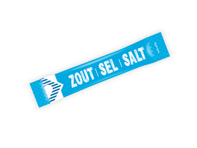 Van oordt zout sticks 1 gr