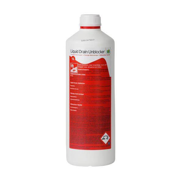 Spectro vloeibare ontstopper 1 liter