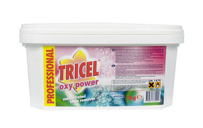 Tricel professional oxi power 5kg. a2