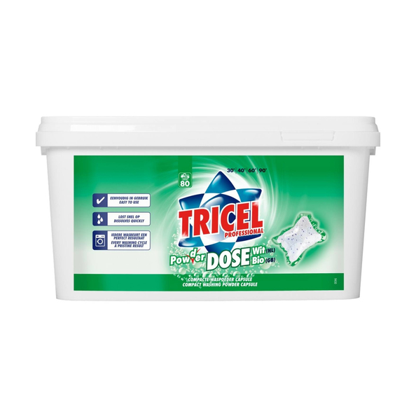 Tricel professional powder dose wit bio 27 gr