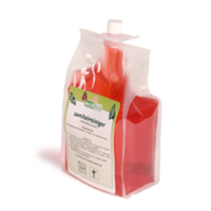 Ecodos sanitairzuur 3x1.8 liter