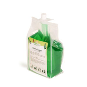 Ecodos vloerreiniger ultra 3x1.8 liter