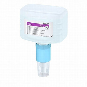 Ecolab handzeep foam 1 750 ml