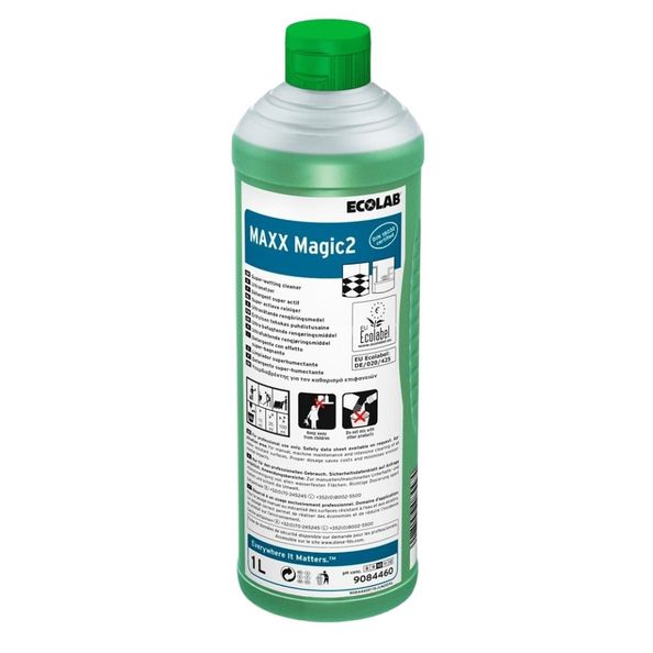 Ecolab Magic maxx s allesreiniger 1 liter