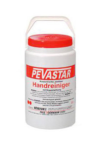 Pevastar industriele handreiniger  6x3 kg