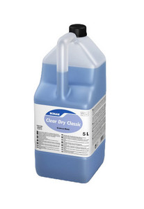 Ecolab clear dry classic naglans zacht water 5 liter