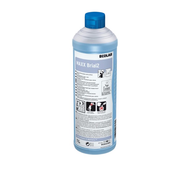 Ecolab maxx brial s 1 liter