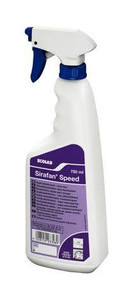 Ecolab sirafan speed NL desinfectiespray 750 ml