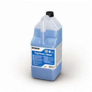 Ecolab toprinse clean ecologisch naglansmiddel 2x5 liter