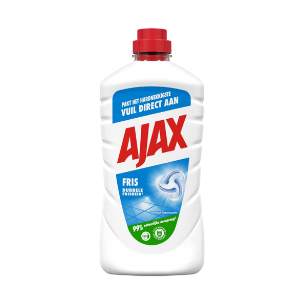 Ajax allesreiniger fris 1 liter