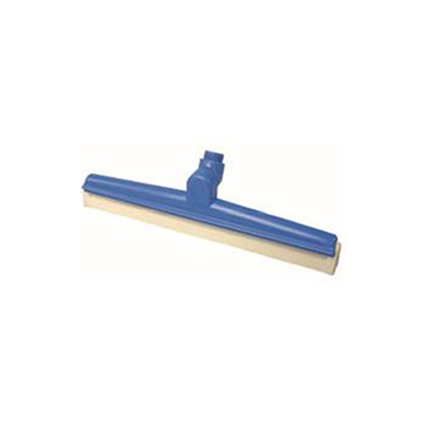 Ecolab vloertrekker met vervangrubber 400mm