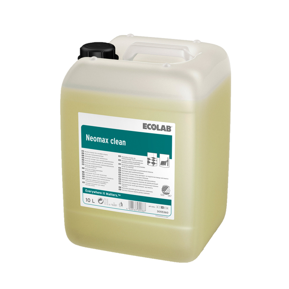 Ecolab neomax C 10 liter