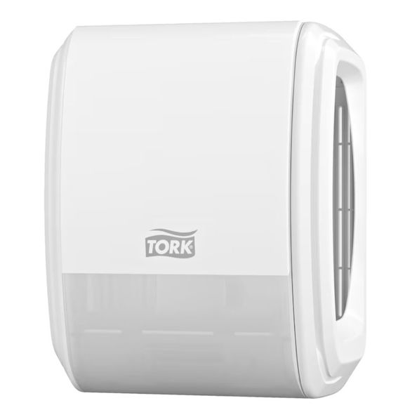 Tork constante luchtverfrissing dispenser wit A3