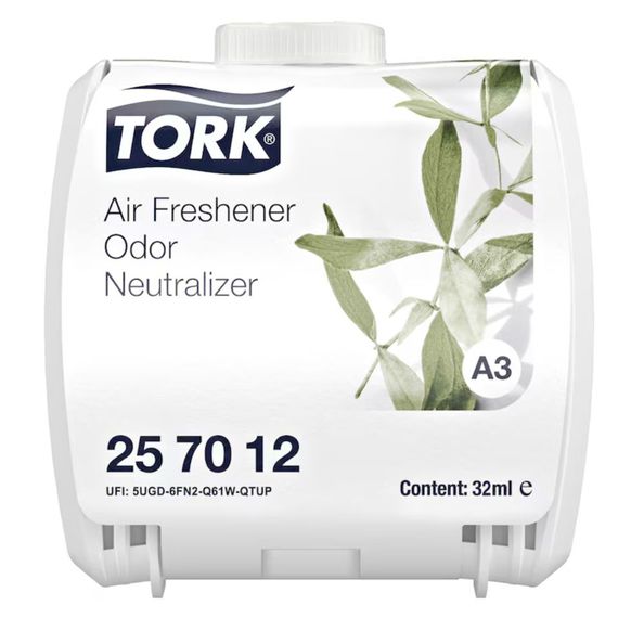 Tork constante luchtverfrisser geurneutraliserend vulling a3
