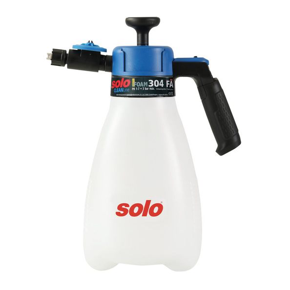 Schuimapparaat Solo Foamer zuur FKM 2 liter