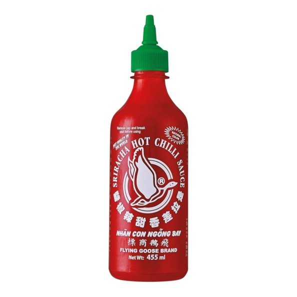 Sriracha chilisaus 455ml a12