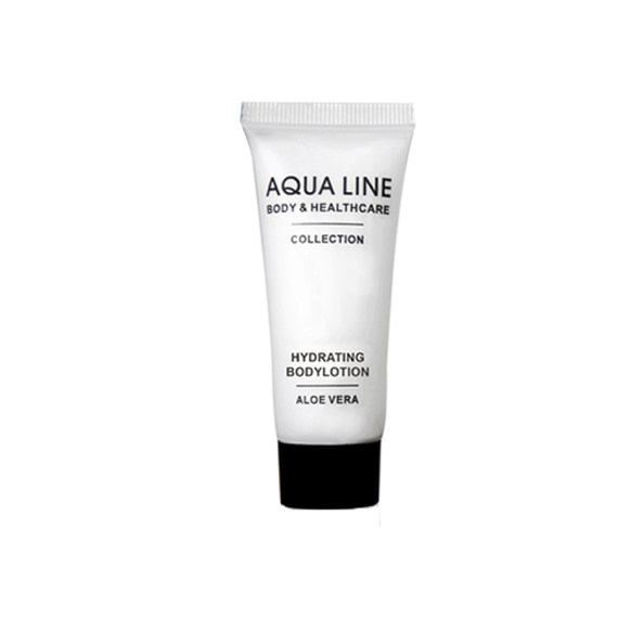 Aqualine classic body lotion 17 ml