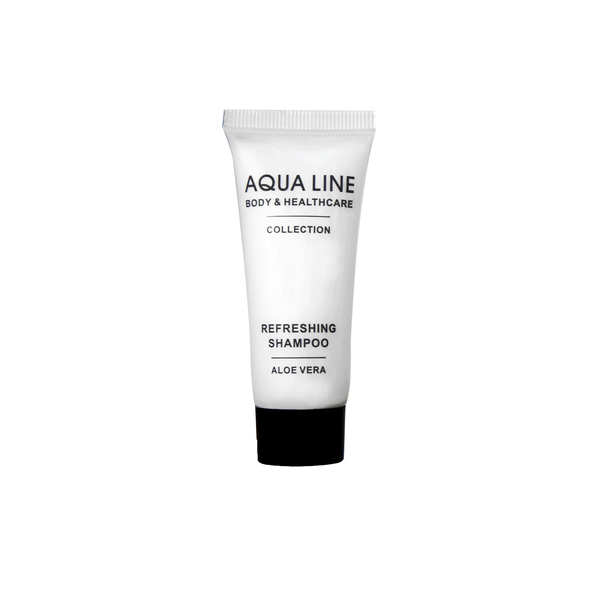 Aqualine classic shampoo white 30 ml
