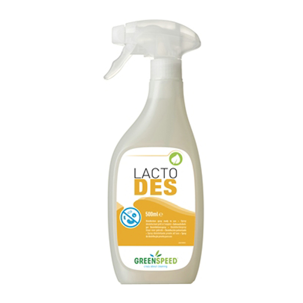 Greenspeed lacto des desinfectie 500 ml