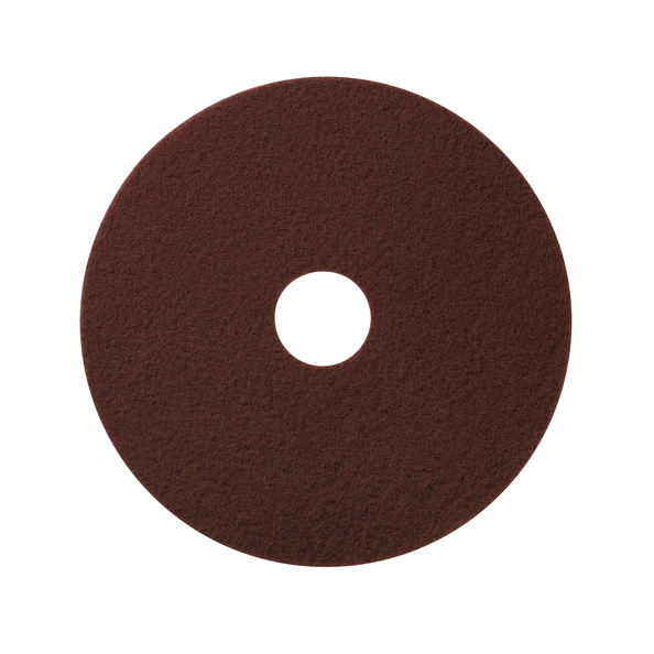 Weco maroon chem.free strip pad bruin 15 inch a10