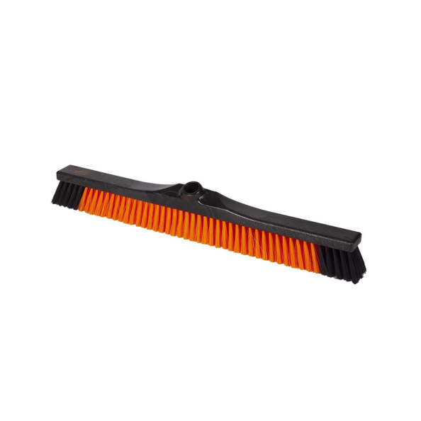 Orange Brush veger zacht 600x47 mm