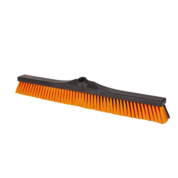 Orange Brush combiveger hard/zacht 600x47 mm