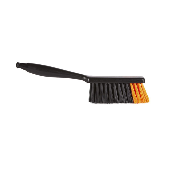 Orange Brush handveger medium 340x35 mm