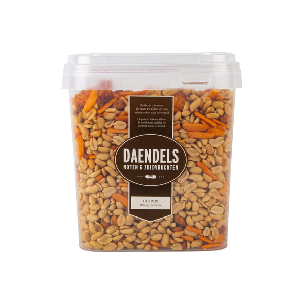 Daendels Hotmix gemengde noten 2500 gr