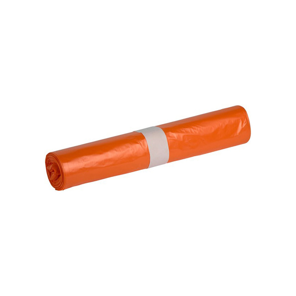 Powersterko afvalzak oranje 70x110cm T25 a500