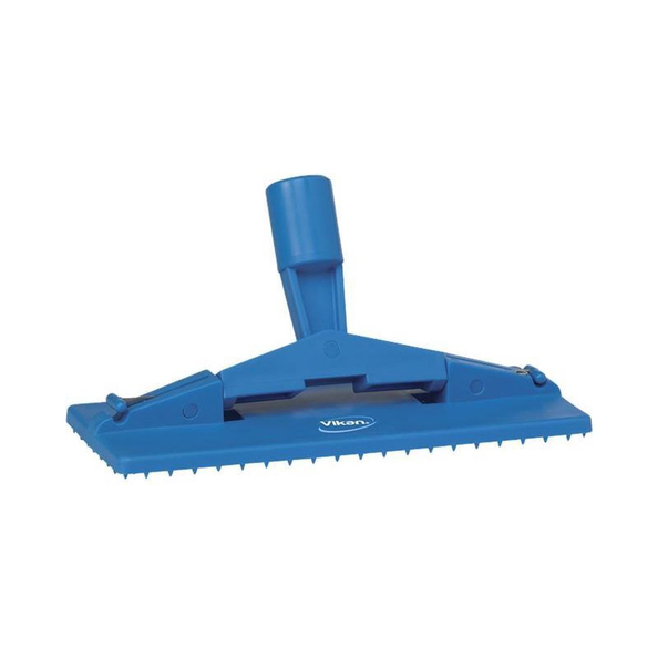 Vikan padhouder doodlebug blauw steelmodel