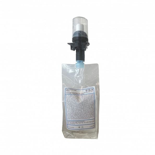 Edge foam soap lotion 500 ml