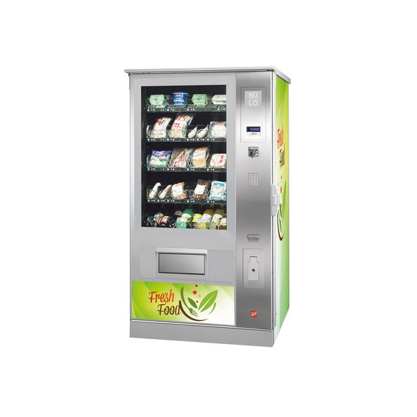 Sielaff softdrop outdoor automaat su 2020