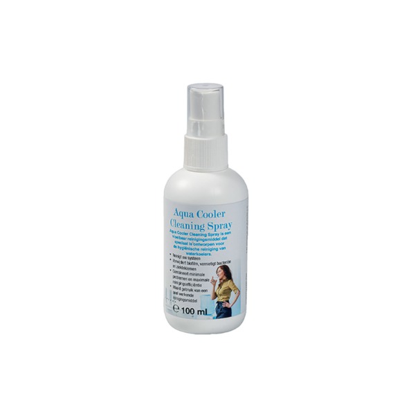 Aqua cooler cleaning spray 100ml.