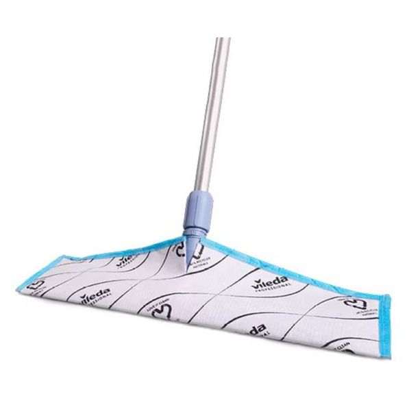 Vileda r-microOne premium swep duo blauw a15