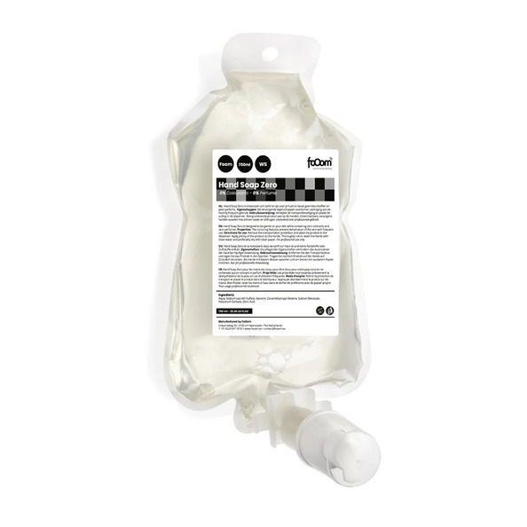 Fooom foam soap zero 750 ml