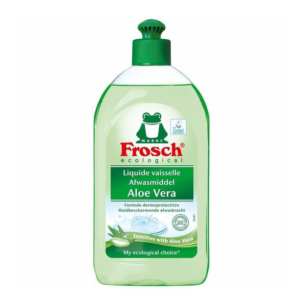 Frosch afwasmiddel aloe vera 500 ml