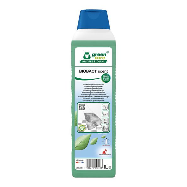 Green care biobact scent 1 liter met spraytrigger