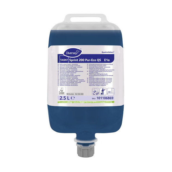 Taski sprint 200 QS E1a 2 x 2.5 liter