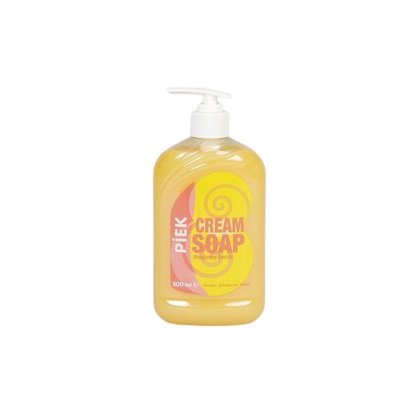 Creme soap doseer 12x 500 ml