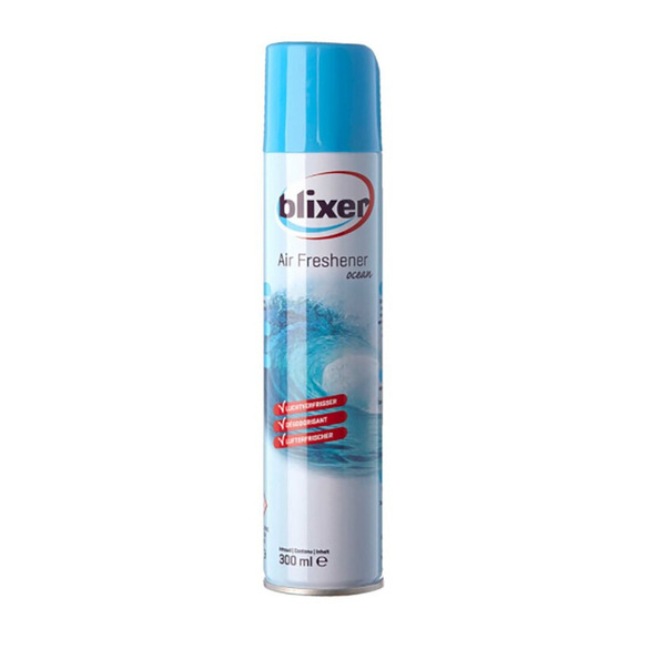 Blixer luchtverfrisser ocean 300 ml