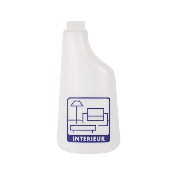 Flacon 650 ml met maatverdeling interieur (excl. t