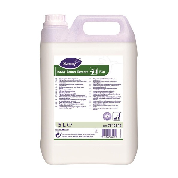 Taski Jontec Restore F3g 2 x 5 liter