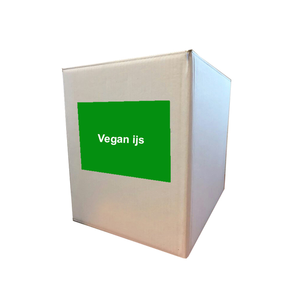 NJOY vegan ijsmix 10 liter