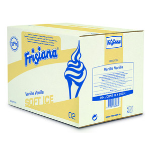Frisiana O2 softijsmix poeder 2 kg 17% melkvet