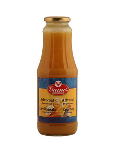 Gruno dessertsaus advocaat 1 liter