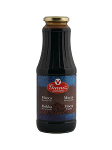 Gruno dessertsaus mocca 1 liter