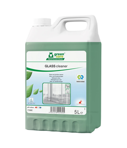 Green care glass cleaner 5 liter